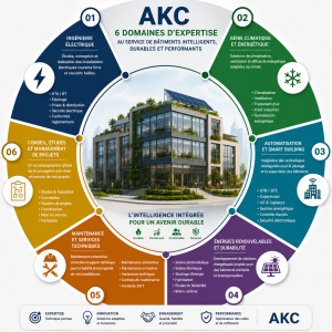 AKC smart building