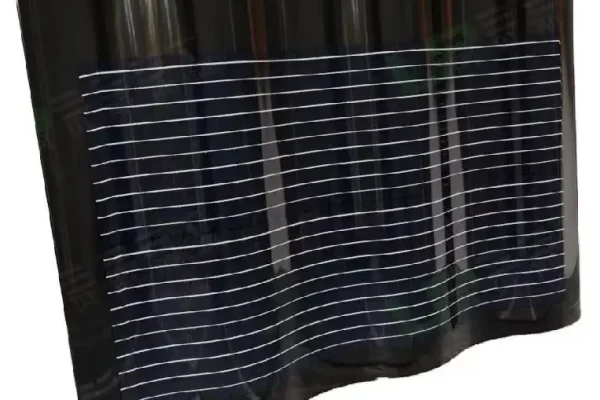 BIPV-double-glass-curved-tile