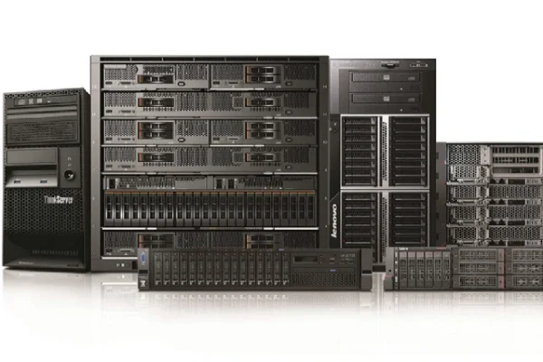 lenovo serveur